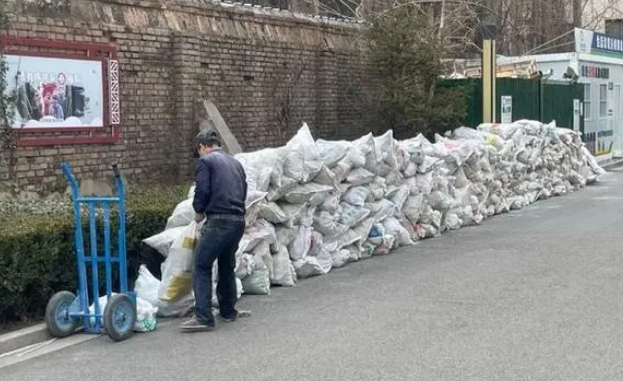 北京六环以内房屋拆除旧装修垃圾清运所需费用 北京六环以内房屋拆除旧装修垃圾清运所需费用