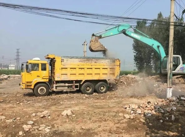拆除公司分享旧房重新装修拆除后的垃圾处理方法 拆除公司分享旧房重新装修拆除后的垃圾处理方法